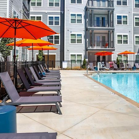 Near Cu And Minutes To Dt Gym Pool Hammock Apartman Clemson Kültér fotó