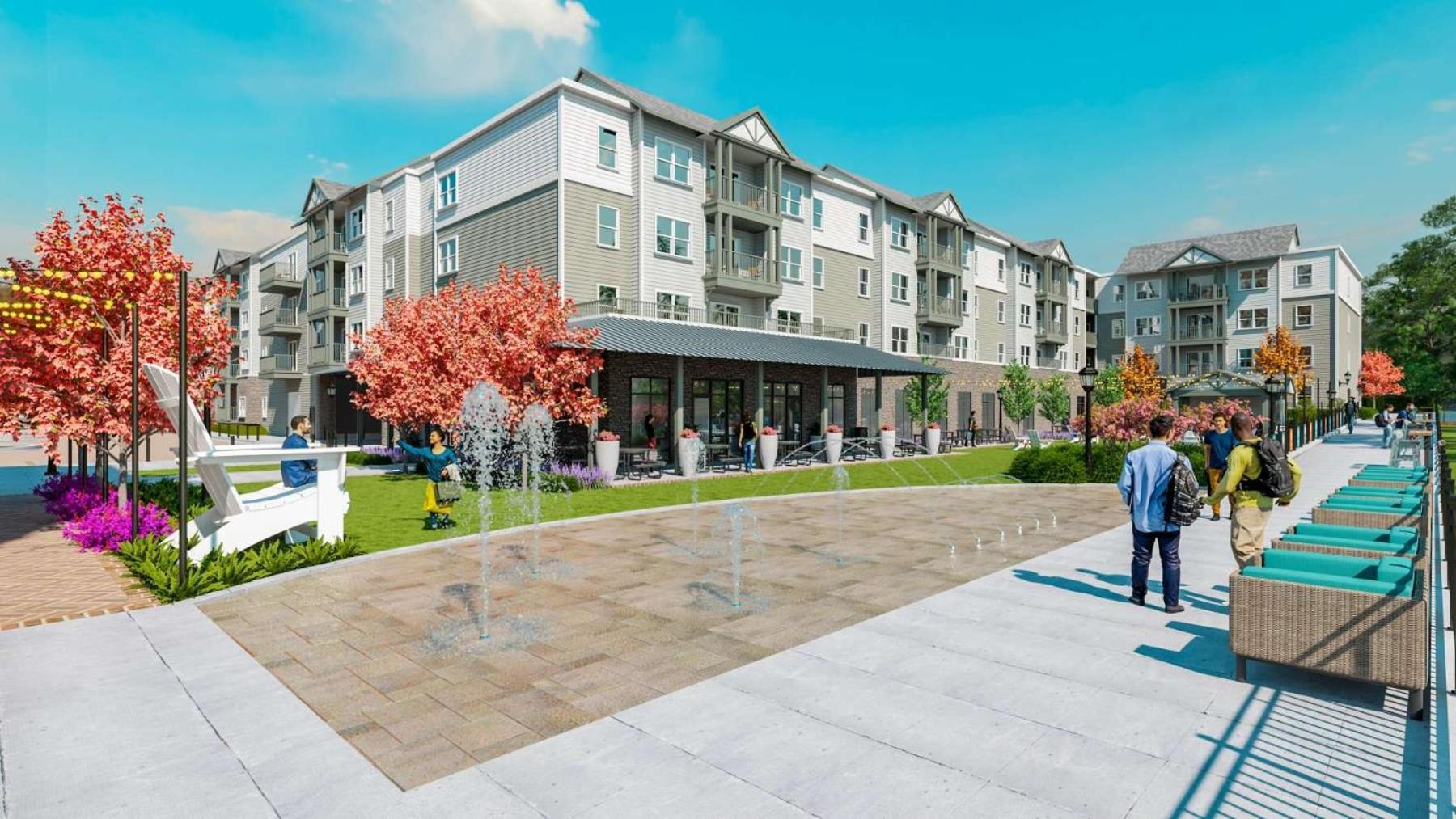 Near Cu And Minutes To Dt Gym Pool Hammock Apartman Clemson Kültér fotó